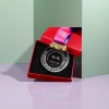The circular double-sided embossed zinc alloy MEDALS for competitive events can be customized in size details Picture